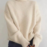 Isabel - Camisola de Inverno em Lã