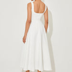 Amélia - Vestido Midi Intemporal
