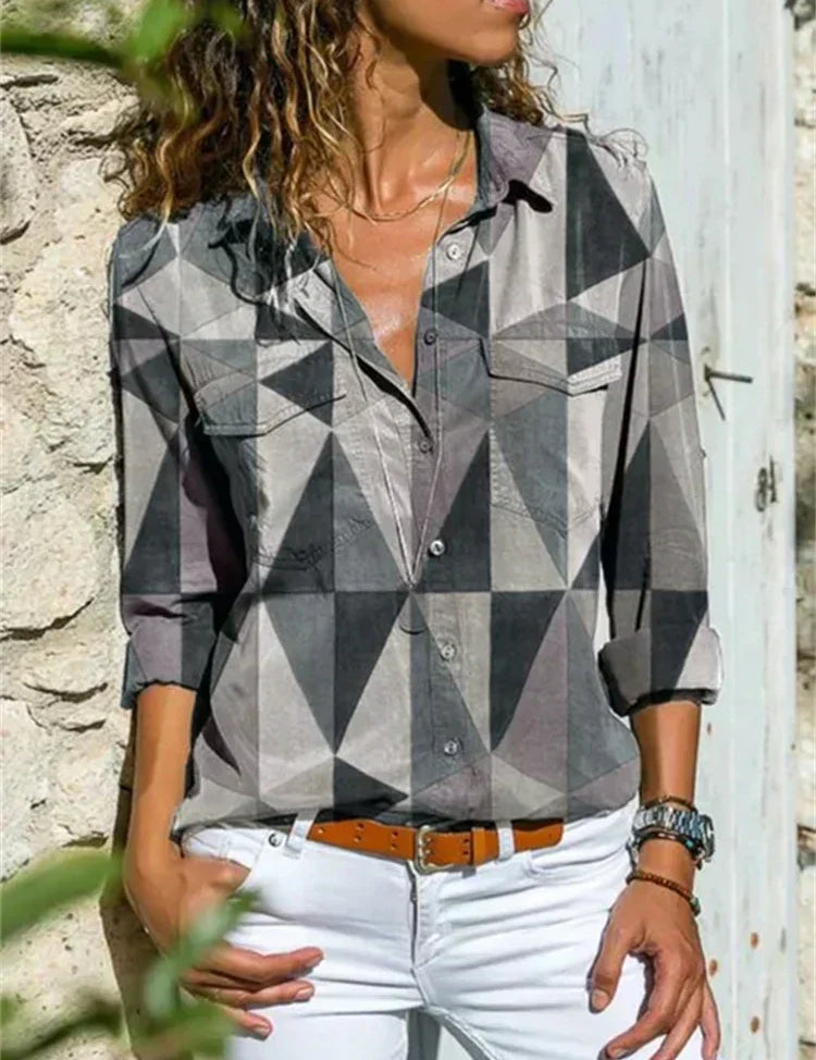 Hazel - Blusa de Mulher