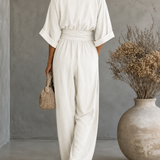 Élise – Combinação elegante fluida