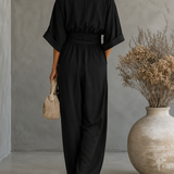Élise – Combinação elegante fluida