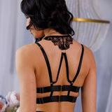 Valentina – Conjunto de Lingerie Rendado