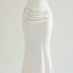 Esmeralda - Vestido comprido com corpete