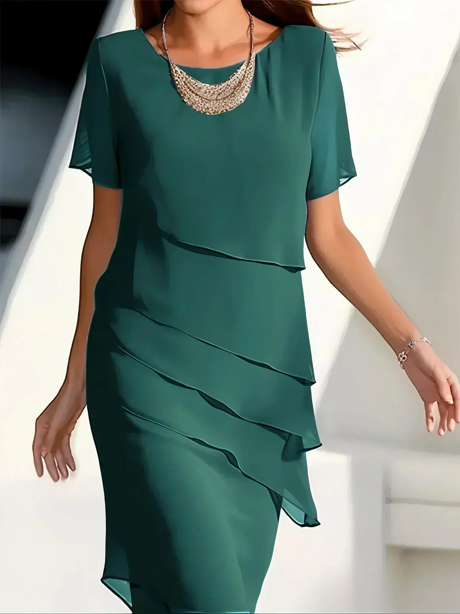 Lívia - Vestido Beleza Natural