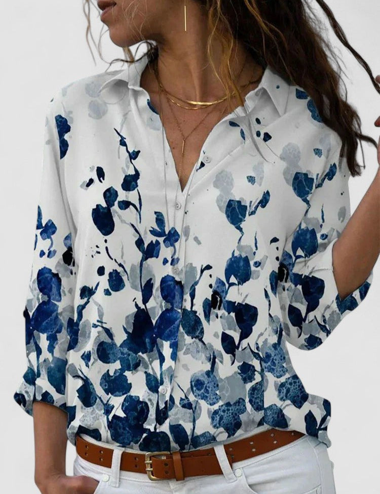 Hazel - Blusa de Mulher