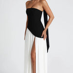 Beatriz - Vestido Longo Sofisticado