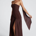 Beatriz - Vestido Longo Sofisticado