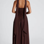 Beatriz - Vestido Longo Sofisticado