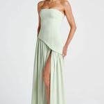 Beatriz - Vestido Longo Sofisticado
