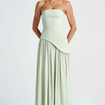 Beatriz - Vestido Longo Sofisticado