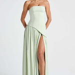 Beatriz - Vestido Longo Sofisticado