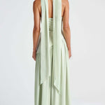 Beatriz - Vestido Longo Sofisticado