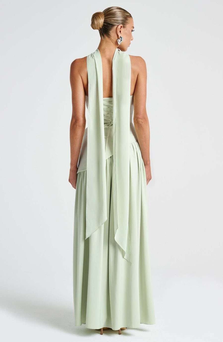 Beatriz - Vestido Longo Sofisticado