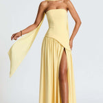 Beatriz - Vestido Longo Sofisticado