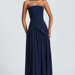 Beatriz - Vestido Longo Sofisticado