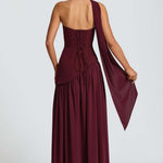 Beatriz - Vestido Longo Sofisticado