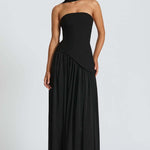 Beatriz - Vestido Longo Sofisticado