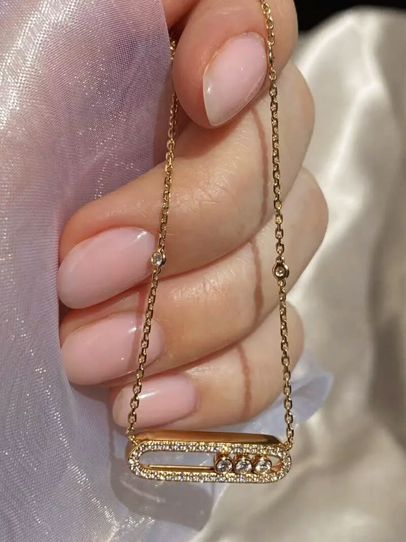 Melissa - Colar