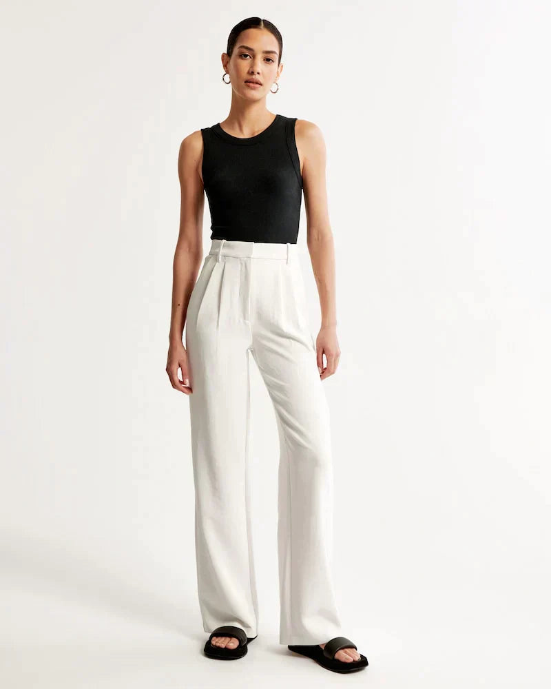 Sophie - Pantalon Confortable Chic