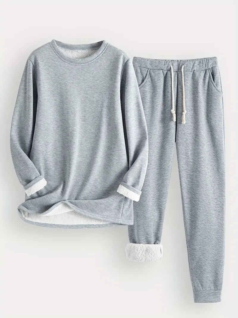 Ella – Bekvämt Loungewear Set
