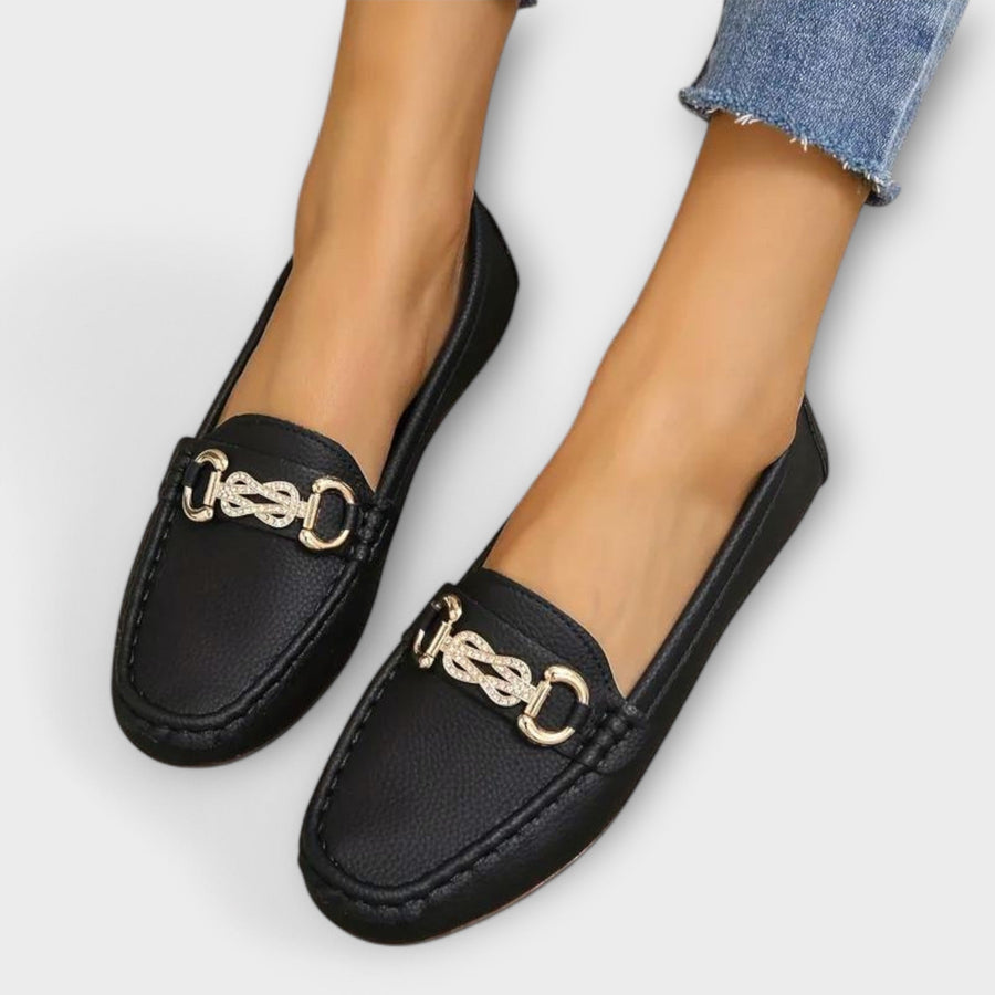 Cristina - Sapatos Loafer