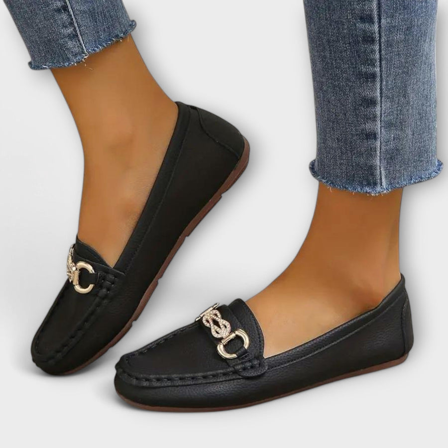 Cristina - Sapatos Loafer