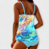 Matilde – Conjunto de tankini de duas peças