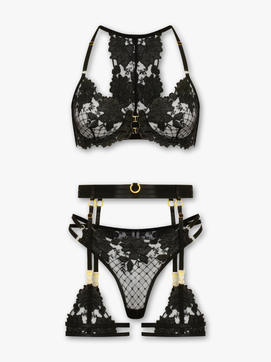 Joyce – Conjunto Lingerie