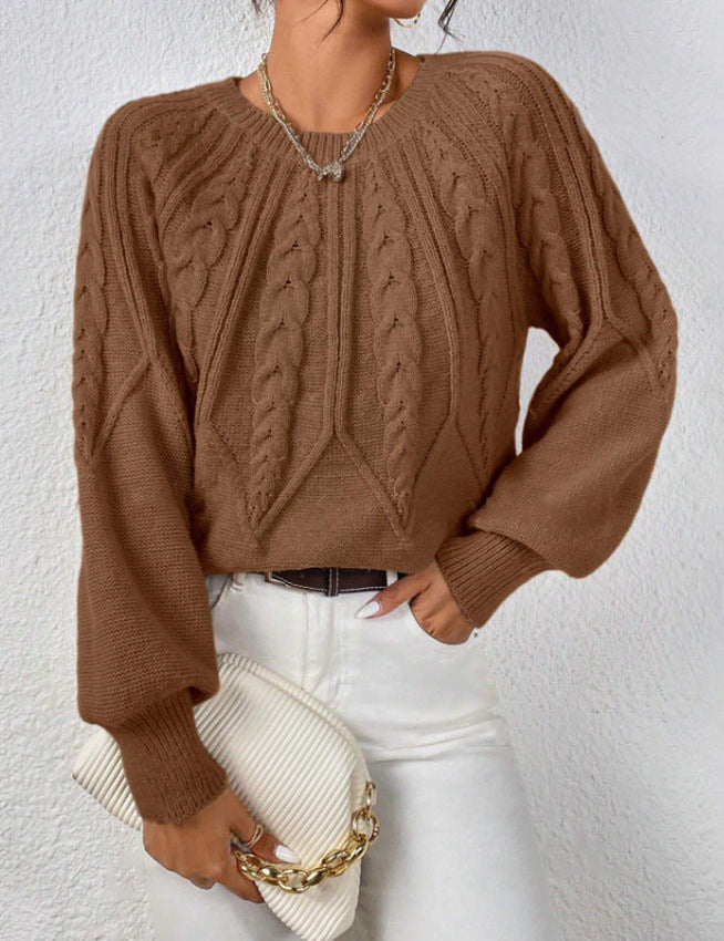 BRIONA™ - Sweater Clássico de Conforto