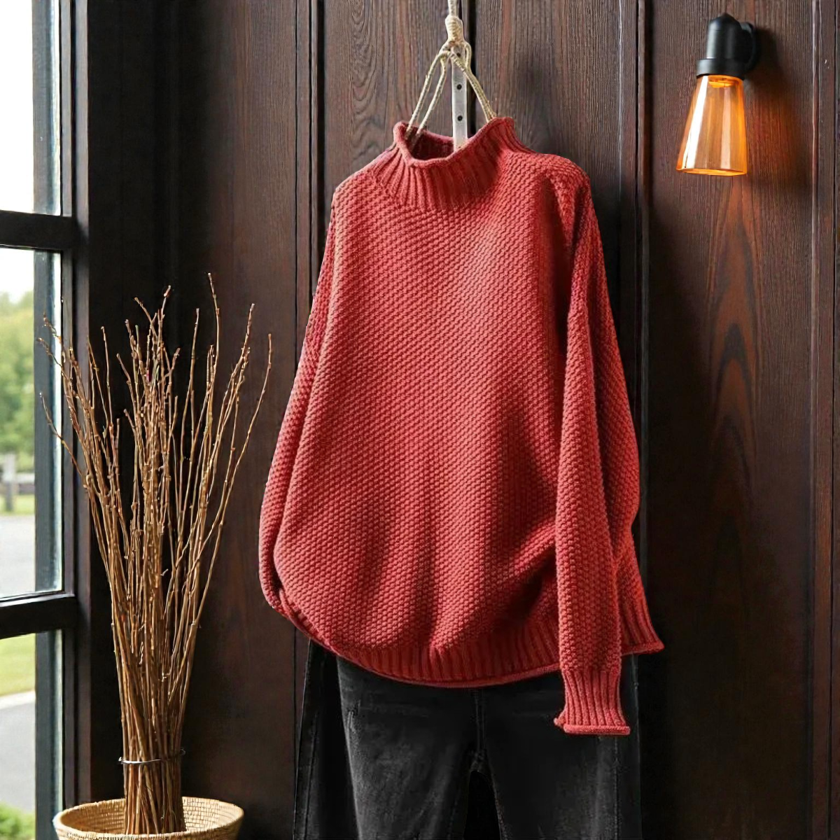 CELINA™ | Pull Élégant