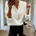 ALYA™ | Blouse Dame d’Honneur