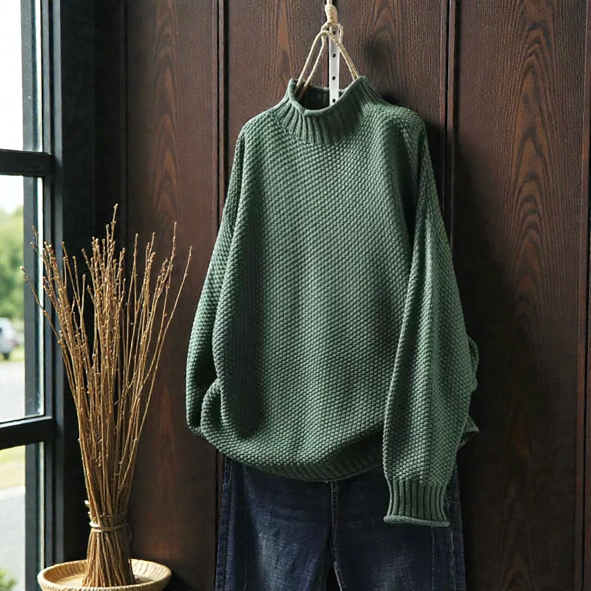 CELINA™ | Pull Élégant