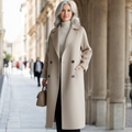 MAEVE™ | Manteau Classique Élégant