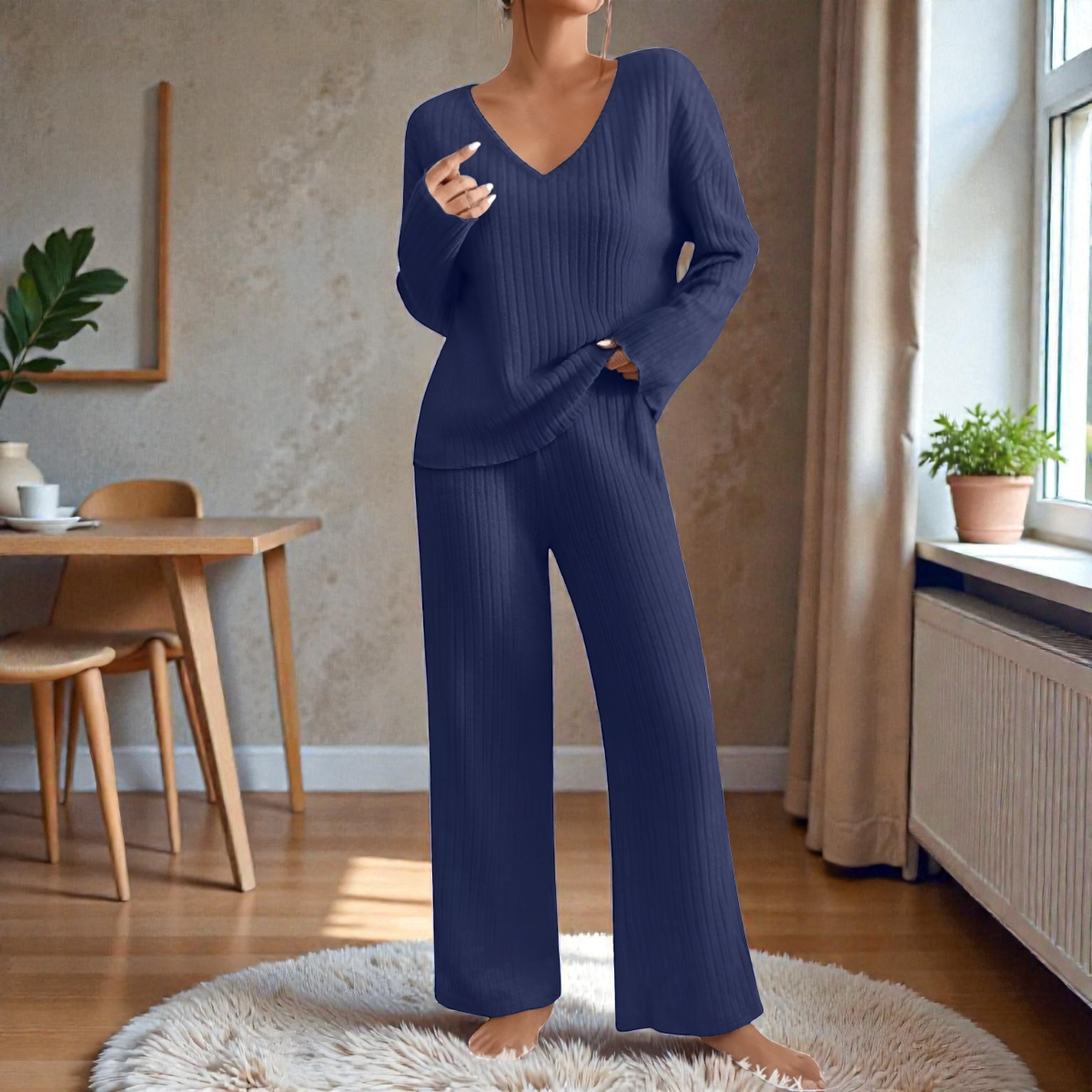 ARABELLA™ | Ensemble Loungewear Femme