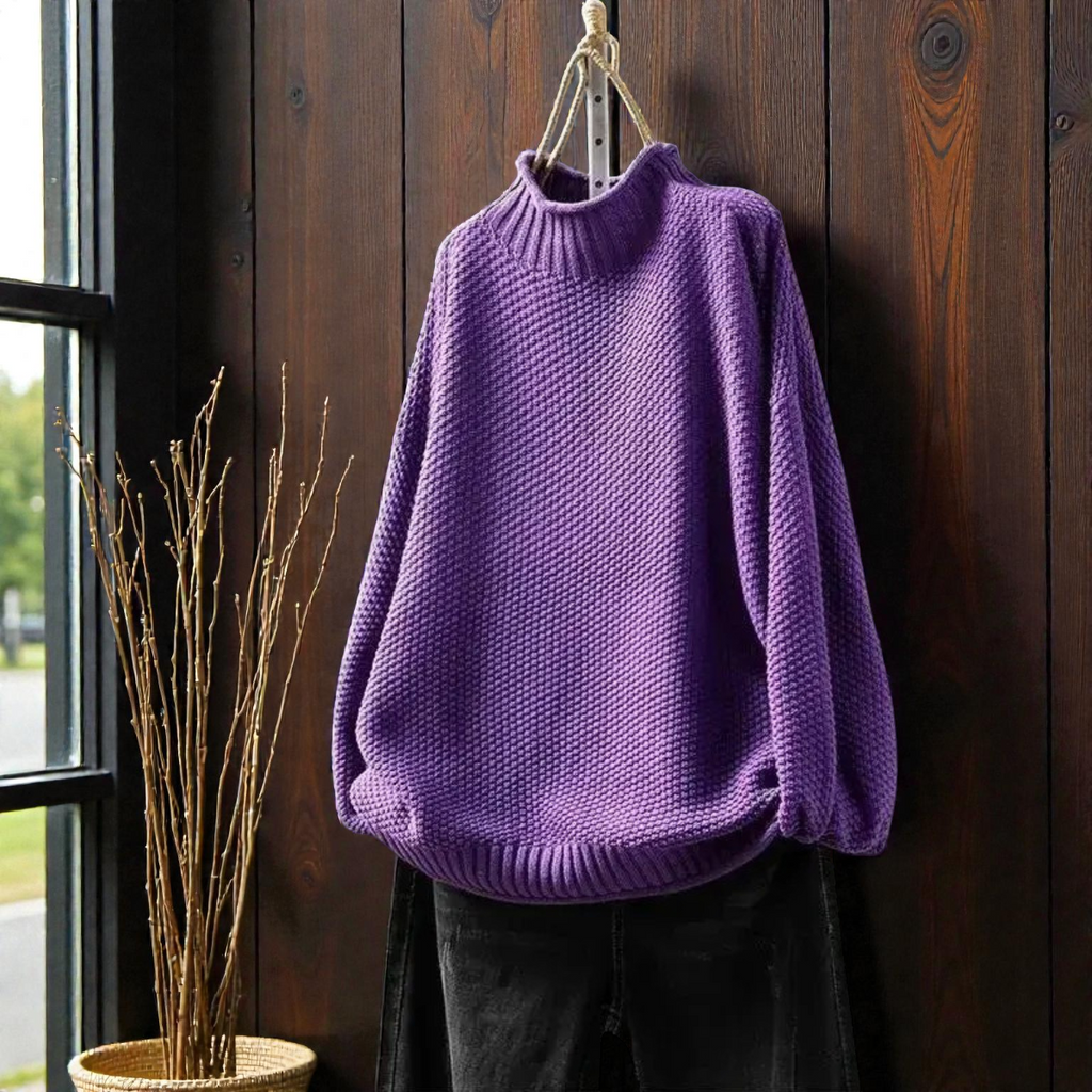 CELINA™ | Pull Élégant