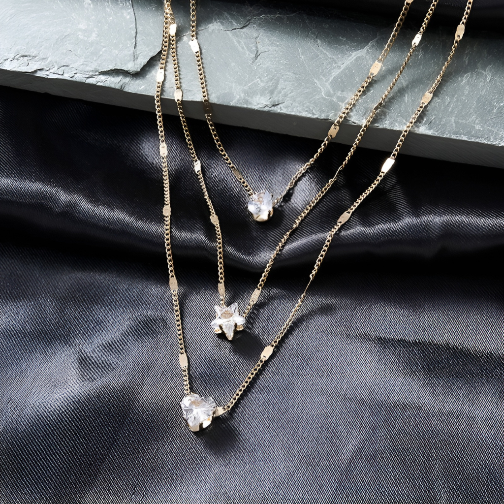 Lara™ | Colar Bohémio Elegante