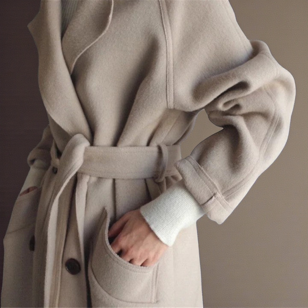 MAEVE™ | Manteau Classique Élégant