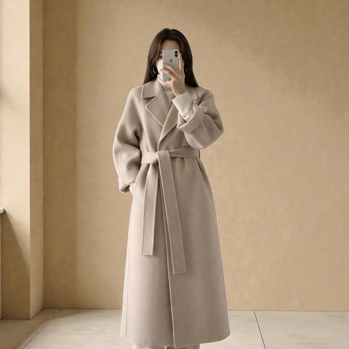 MIMMI™ | Manteau Intemporel