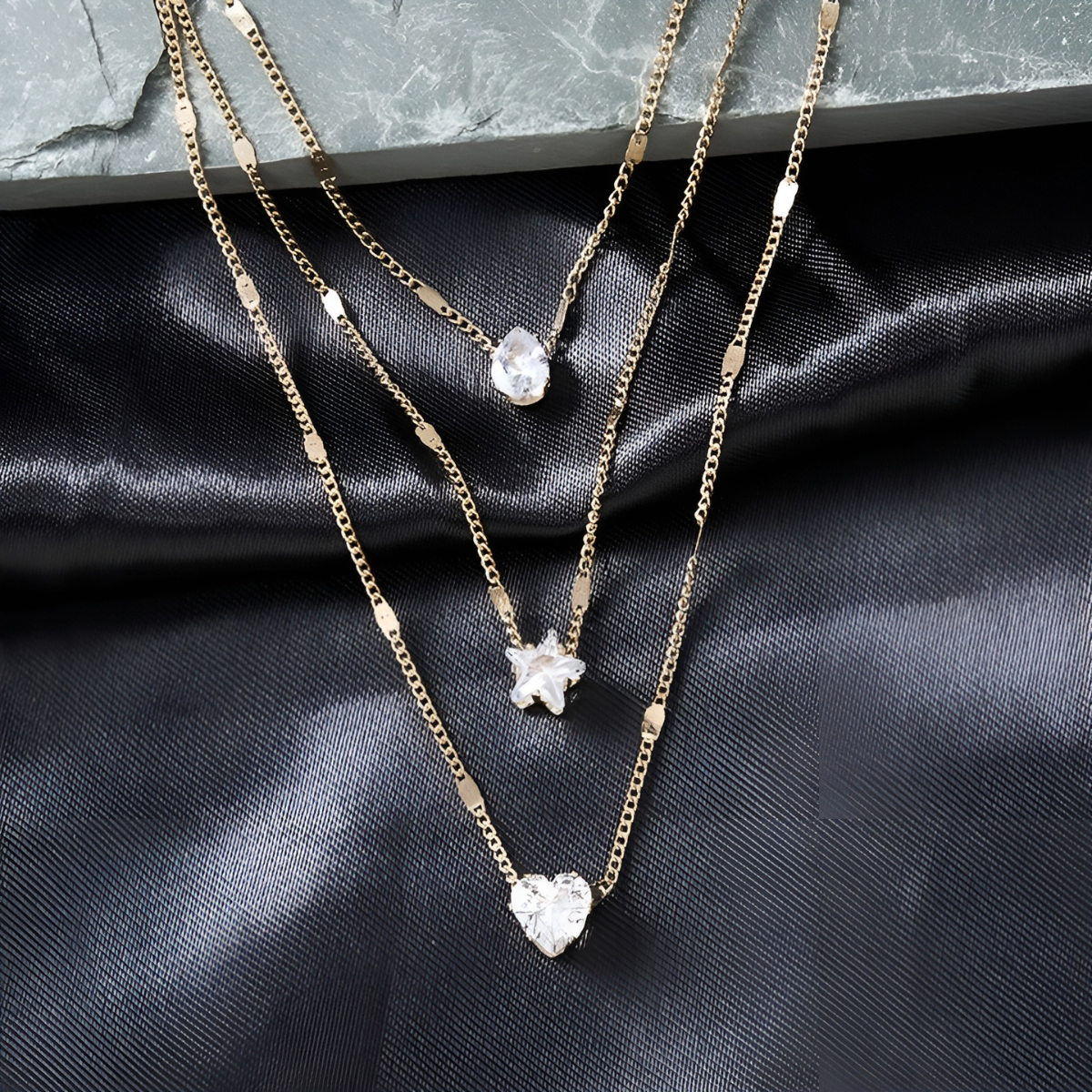 ELYA™ | Collier Bohème Élégant