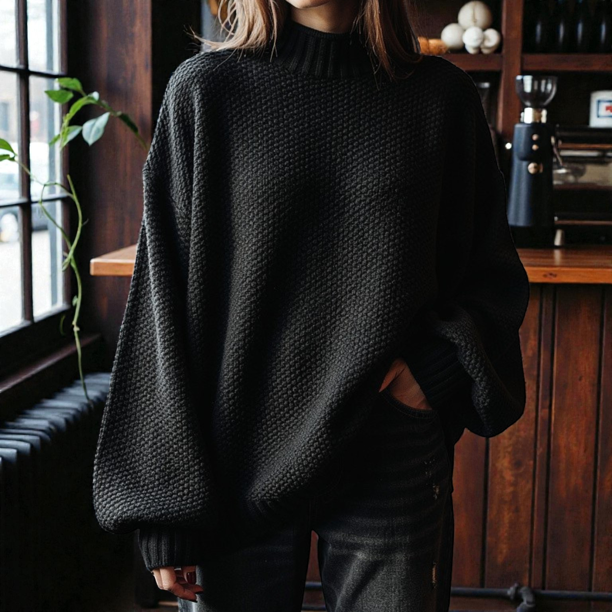 CELINA™ | Pull Élégant