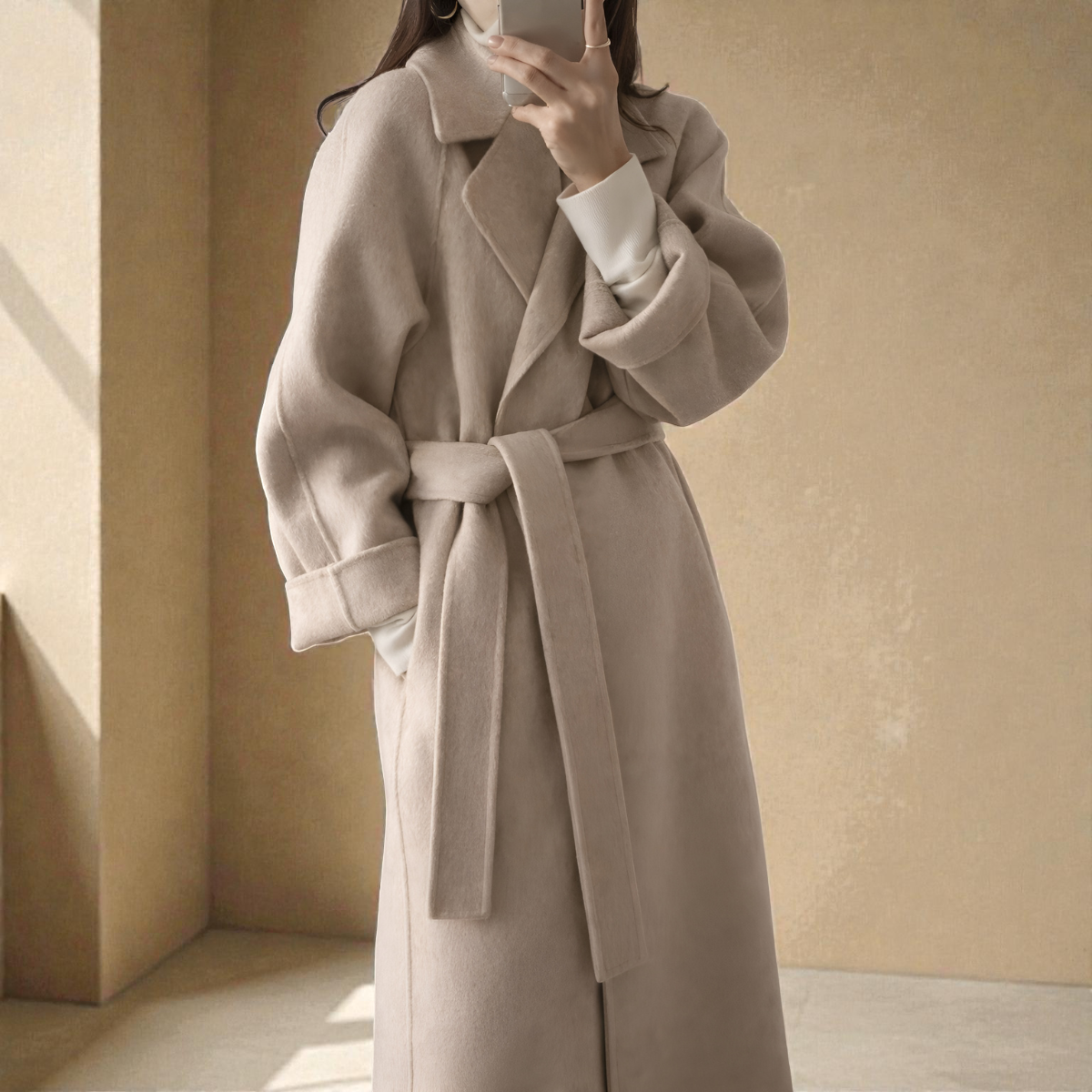 MIMMI™ | Manteau Intemporel