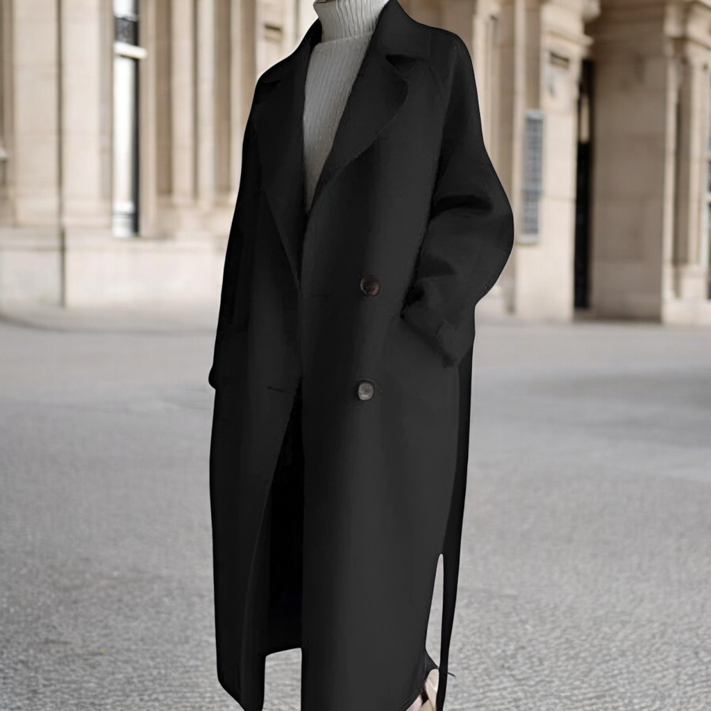 MAEVE™ | Manteau Classique Élégant