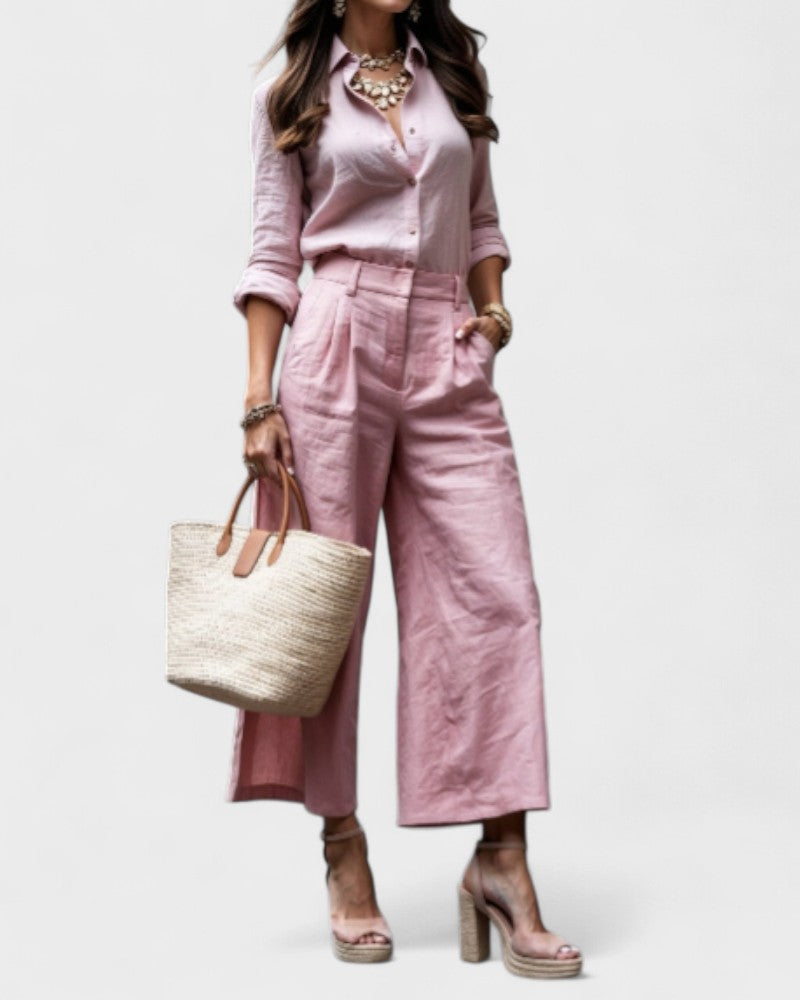 Isadora - Look Casual Chic