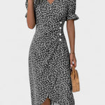 Rita - Vestido Envelope Leve