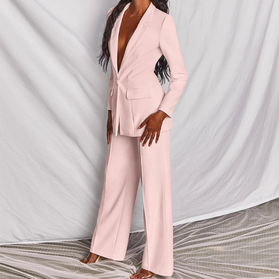 Lara - Elegante Blazer e Calças