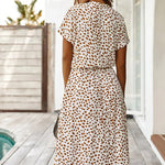 Lesley - Vestido Prático e Confortável