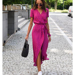 Amélia - Vestido Midi Floral