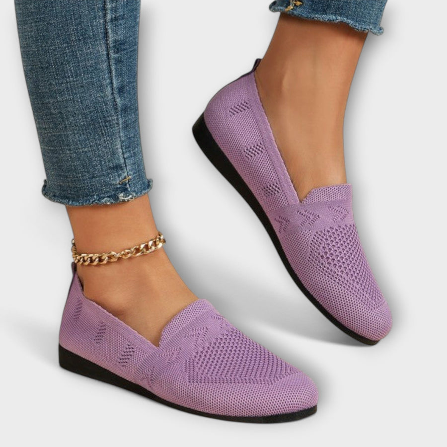 Botas Loafers Multidimensionais