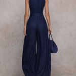 Vestido Longo Celina Presença Atemporal