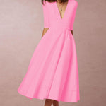 Laura - Vestido Midi Feminino